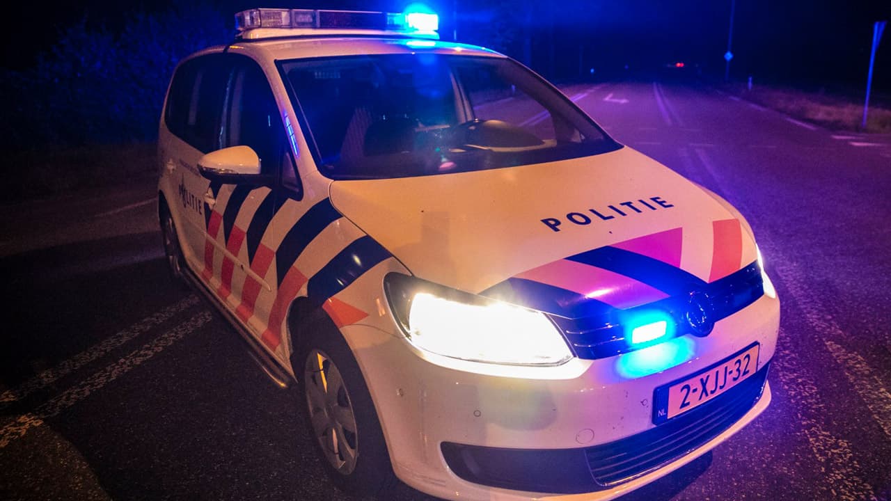 Diepenveen: Bestuurder in kritieke toestand na ernstig ongeval gereanimeerd
