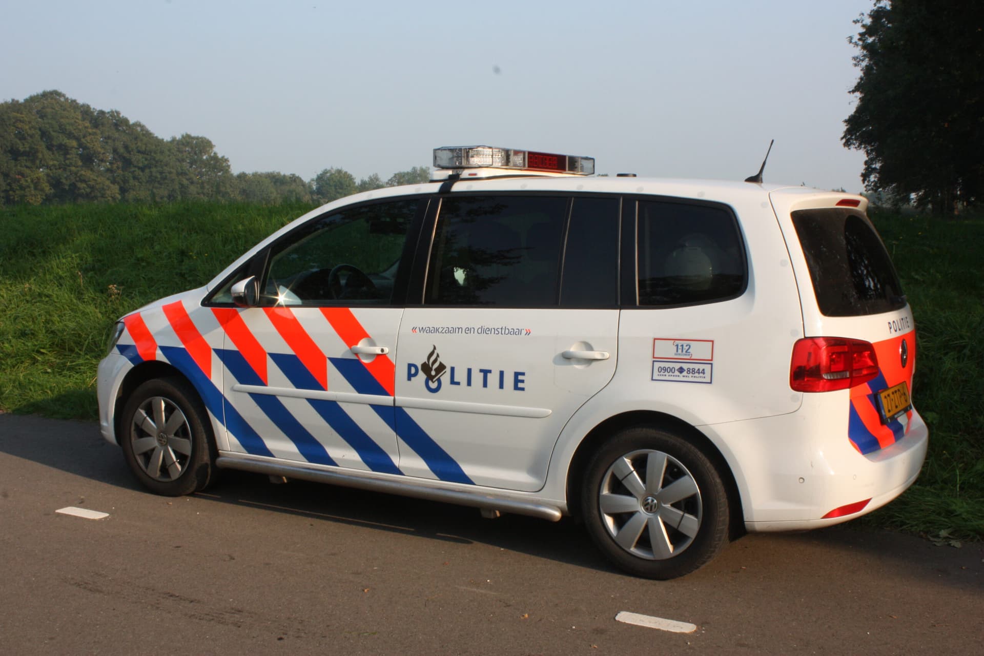 Vrouw gearresteerd bij politie-inval in woning Huissen