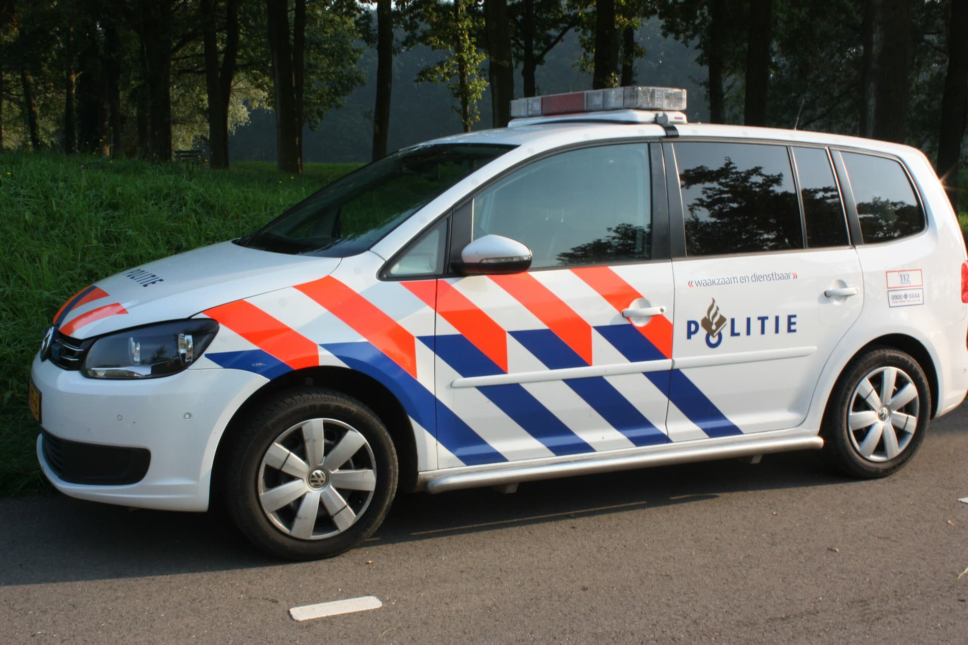 Zeer grote brand in loods aan Siebengaweg Heerenveen
