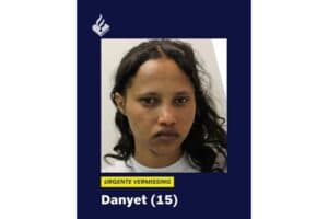VERMIST: 15-jarige Danyet uit Duivendrecht