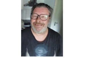 VERMIST: 57-jarige Marcel uit Bergen