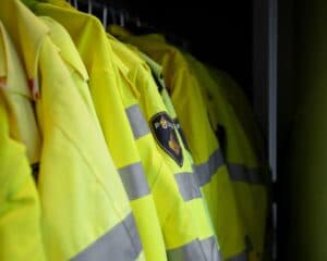 Politiehond bijt verdachte na schoten bij vuurwapenmelding