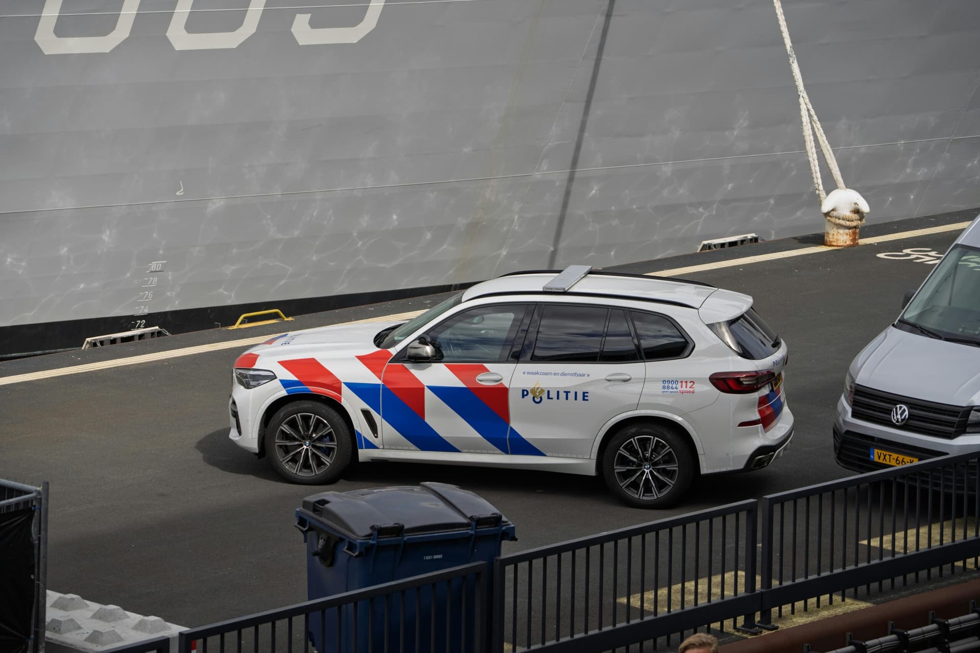 Verdachte koffer aangetroffen op station Dordrecht