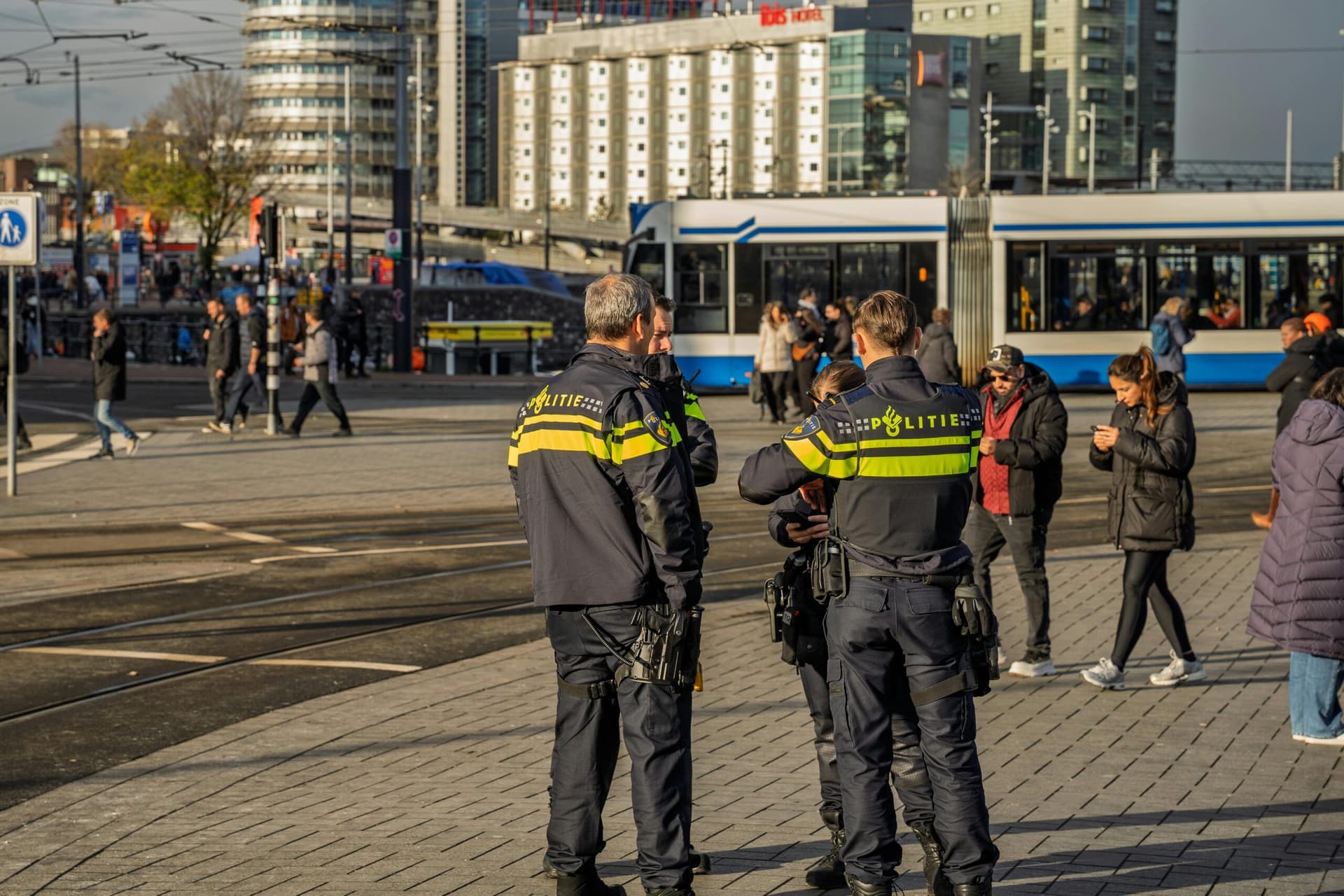 Motorongeval op crossbaan in Hengelo (Gld)